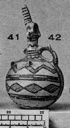 JUG (CYPRIOT, BRONZE AGE)