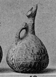 JUG (CYPRIOT, BRONZE AGE)
