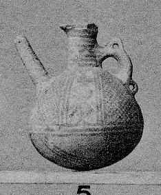 FLASK (CYPRIOT, BRONZE AGE)
