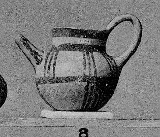 JUG (CYPRIOT, BRONZE AGE)