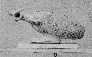 BOTTLE (CYPRIOT, BRONZE AGE)