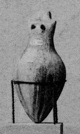 RATTLE (CYPRIOT, BRONZE AGE)
