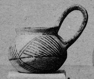 CUP (CYPRIOT, BRONZE AGE)