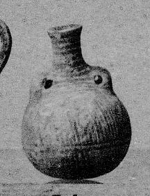 BOTTLE (CYPRIOT, BRONZE AGE)