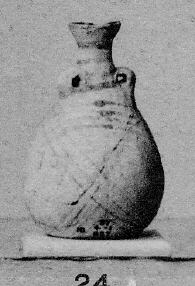 BOTTLE (CYPRIOT, BRONZE AGE)