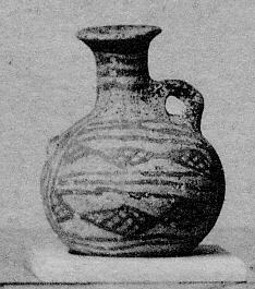 JUG (CYPRIOT, BRONZE AGE)