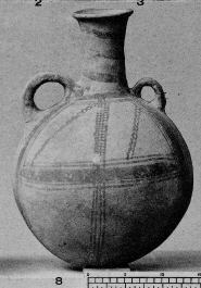 FLASK (CYPRIOT, BRONZE AGE)