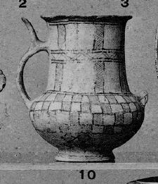 JUG (CYPRIOT, BRONZE AGE)