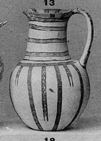 JUG (CYPRIOT, BRONZE AGE)