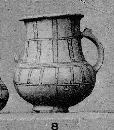 JUG (CYPRIOT, BRONZE AGE)