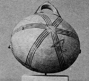 BOWL (CYPRIOT, BRONZE AGE)