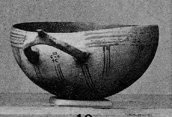 BOWL (CYPRIOT, BRONZE AGE)
