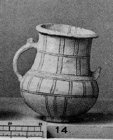 JUG (CYPRIOT, BRONZE AGE)