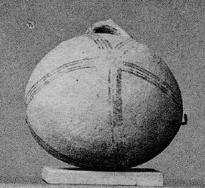 BOWL (CYPRIOT, BRONZE AGE)