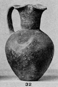 JUG (CYPRIOT, BRONZE AGE)