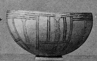 BOWL (CYPRIOT, BRONZE AGE)