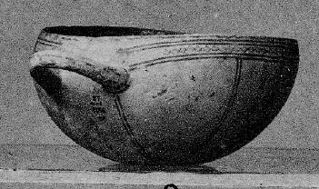 BOWL (CYPRIOT, BRONZE AGE)