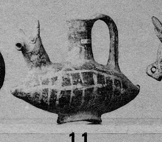 FIGURE VASE (CYPRIOT, BRONZE AGE)