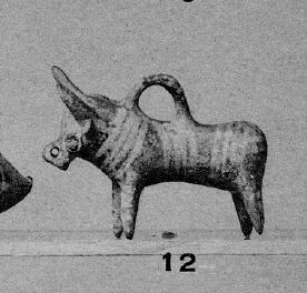 FIGURE VASE (CYPRIOT, BRONZE AGE)