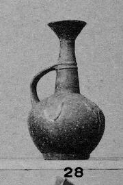 LEKYTHOS (CYPRIOT, BRONZE AGE)