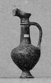 LEKYTHOS (CYPRIOT, BRONZE AGE)