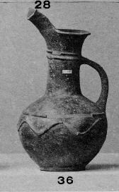 JUG (CYPRIOT, BRONZE AGE)