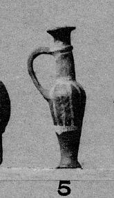 LEKYTHOS (CYPRIOT, BRONZE AGE)