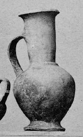 JUG (CYPRIOT, BRONZE AGE)
