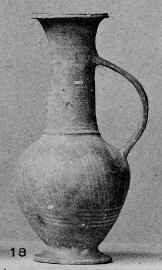 JUG (CYPRIOT, BRONZE AGE)