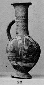 JUG (CYPRIOT, BRONZE AGE)