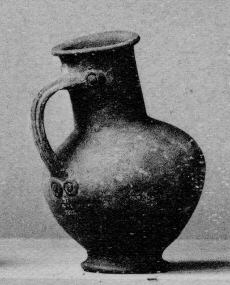 JUG (CYPRIOT, BRONZE AGE)