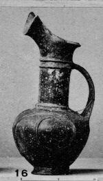 JUG (CYPRIOT, BRONZE AGE)