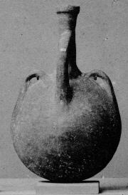BOTTLE (CYPRIOT, BRONZE AGE)