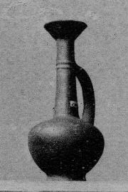 LEKYTHOS (CYPRIOT, BRONZE AGE)