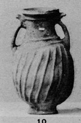 AMPHORA, BELLY (CYPRIOT, BRONZE AGE)