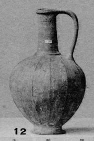 JUG (CYPRIOT, BRONZE AGE)