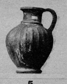 JUG (CYPRIOT, BRONZE AGE)