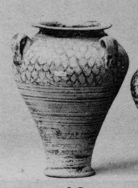 JAR, PIRIFORM (MYCENEAN)