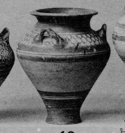 JAR, PIRIFORM (MYCENEAN)
