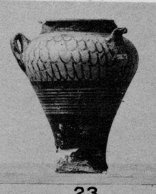 JAR, PIRIFORM (MYCENEAN)