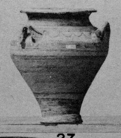 JAR, PIRIFORM (MYCENEAN)