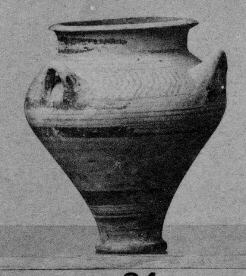 JAR, PIRIFORM (MYCENEAN)
