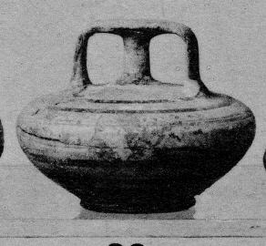 STIRRUP JAR (MYCENEAN)