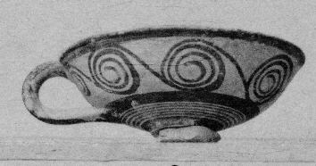 BOWL (MYCENEAN)