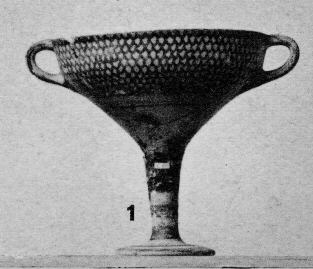 CUP (MYCENEAN)