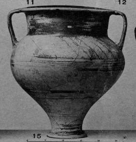 KRATER (MYCENEAN)