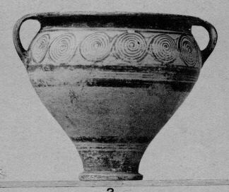 KRATER (MYCENEAN)