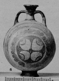 FLASK (MYCENEAN)