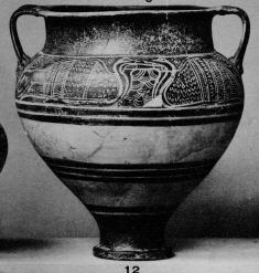 KRATER (MYCENEAN)