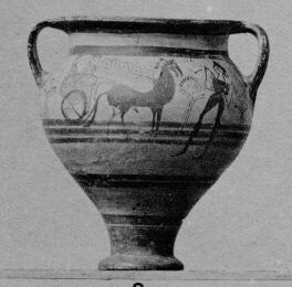 KRATER (MYCENEAN, OUTLINE)